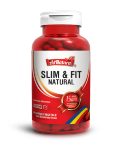 Slim & Fit Natural
