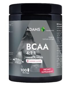 BCAA 4:1:1 cu aroma de zmeura