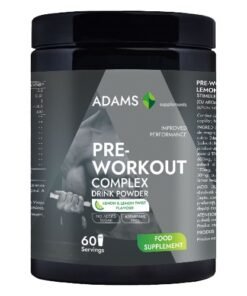 Pudra cu aroma de lemon-twist Pre-Workout Complex
