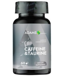 Caffeine + Taurine 680mg