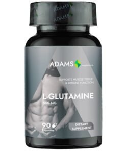 L-Glutamina 500mg