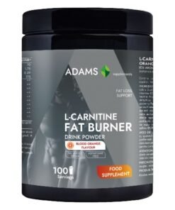 L-Carnitine Fat Burner Orange