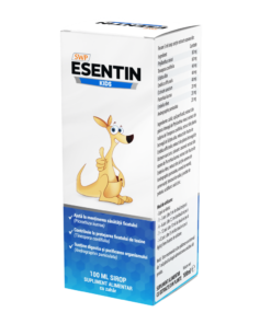 Sirop Esentin Kids