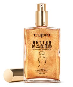 Ulei stralucitor de corp Better Naked