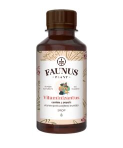Sirop cu miere si propolis Vitaminizantus