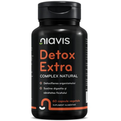 Complex natural Detox Extra