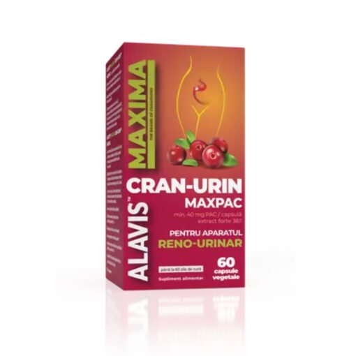 Cran-Urin Maxpac