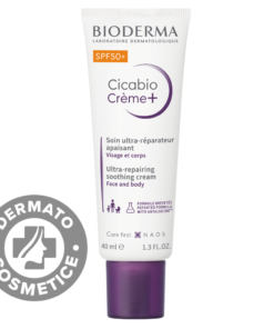 Crema reparatoare SPF 50+ Cicabio
