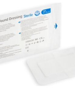 Dr. Max Plasture steril 10x15cm