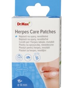 Dr. Max Plasturi pentru herpes