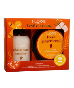 Set Mini Duo Box Festive Treats