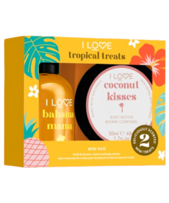 Set Mini Box Tropical Treats
