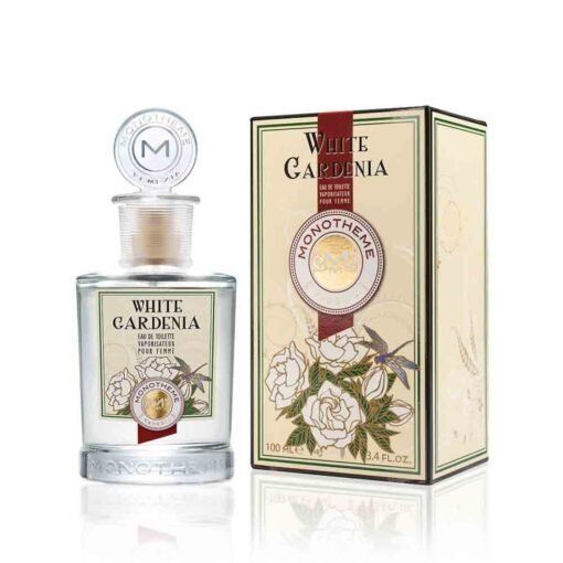 Apa de toaleta White Gardenia