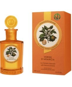 Apa de toaleta Agrumi Verde D'Arancia