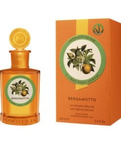 Apa de toaleta Agrumi Bergamotto