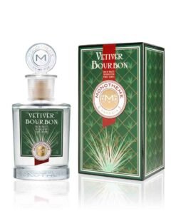 Apa de toaleta Vetiver Burbon