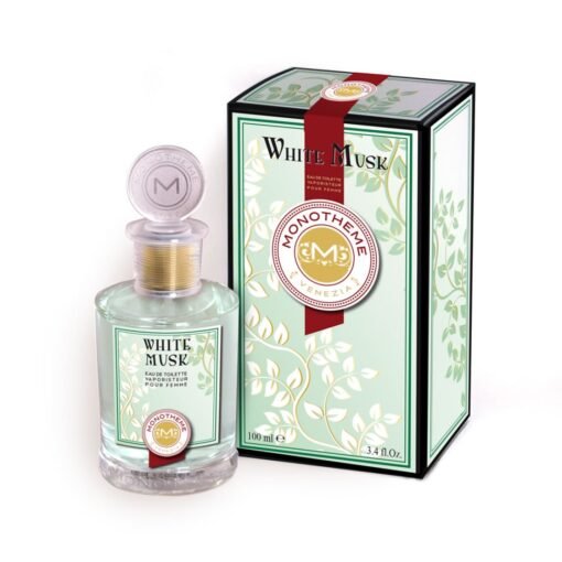 Apa de toaleta White Musk