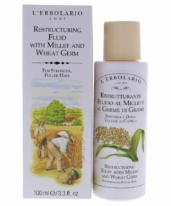 L'Erbolario Fluid de par reparator Millet & Wheatgerm