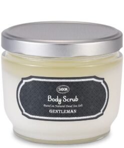 Exfoliant de corp Gentleman