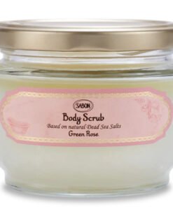 Exfoliant pentru corp Green Rose