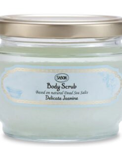 Exfoliant pentru corp Delicate Jasmine