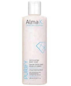 Sapun exfoliant pentru corp Purify