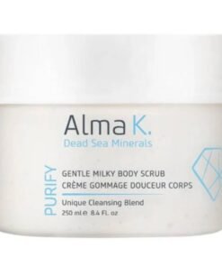 Scrub delicat si laptos pentru corp Purify