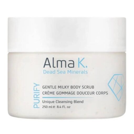 Scrub delicat si laptos pentru corp Purify