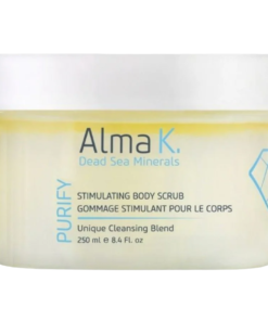 Scrub stimulant pentru corp