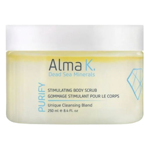 Scrub stimulant pentru corp