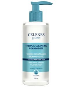 Gel spumant pentru ten mixt&gras Thermal Cleansing Foaming Gel