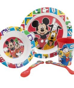 Set de masa Mickey 5 piese