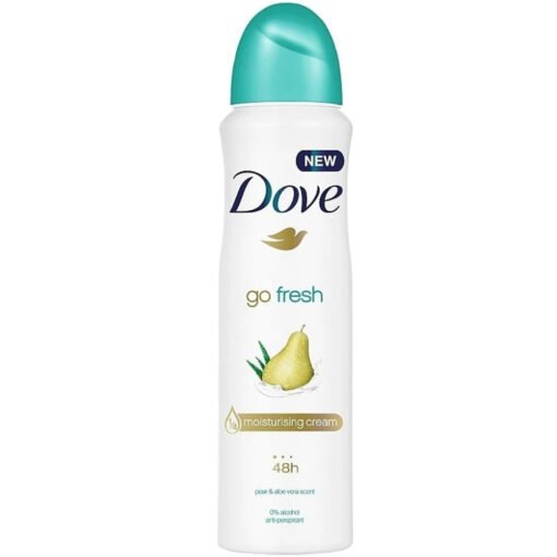 Antiperspirant Deo Go Fresh Aloe Vera