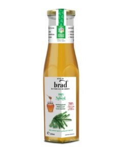 Sirop natural de muguri de brad cu miere