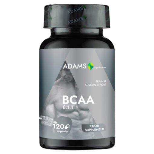 BCAA 8:1:1 2000mg