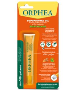 Gel natural calmant si antiiritant impotriva intepaturilor de tantari
