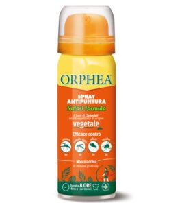 Spray natural cu extract de citriodiol impotriva insectelor