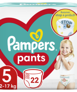 Scutece Active Baby Pants 12-17 kg