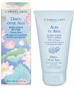 Exfoliant de corp Dawn over Asia