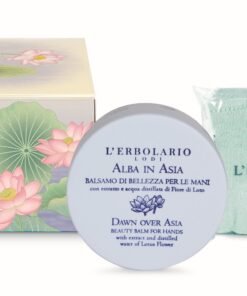 Balsam de maini Dawn over Asia 75ml + manusi 1 bucata