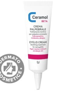 Crema pentru ochi piele sensibila si dermatite Beta