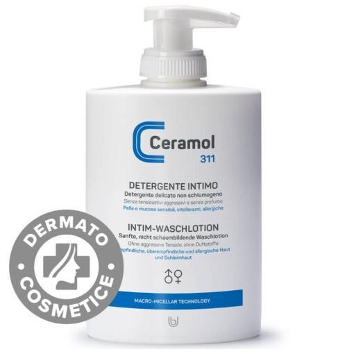 Gel igiena intima pentru piele senibila 311