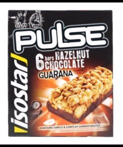 Baton energizant cu alune si guarana Pulse