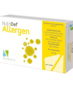 Nutridef Allergen