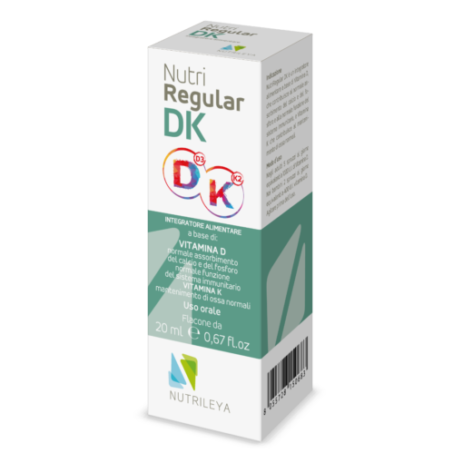 Nutriregular DK
