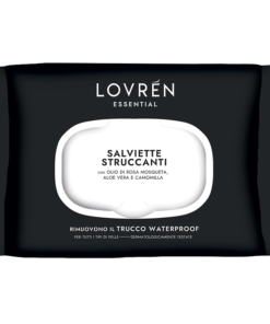 Servetele demachiante Esential