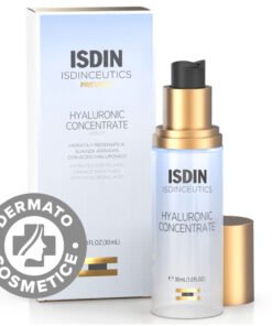 Ser cu acid hialuronic concentrat Isdinceutics