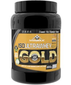 ISO UltraWhey Gold Neutru - Fara Aroma