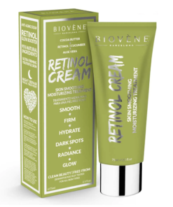 Tratament hidratant pentru fermitate ten Retinol Cream