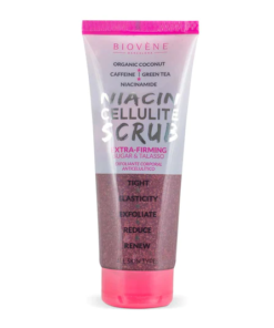 Exfoliant de corp cu niacinamida si cocos